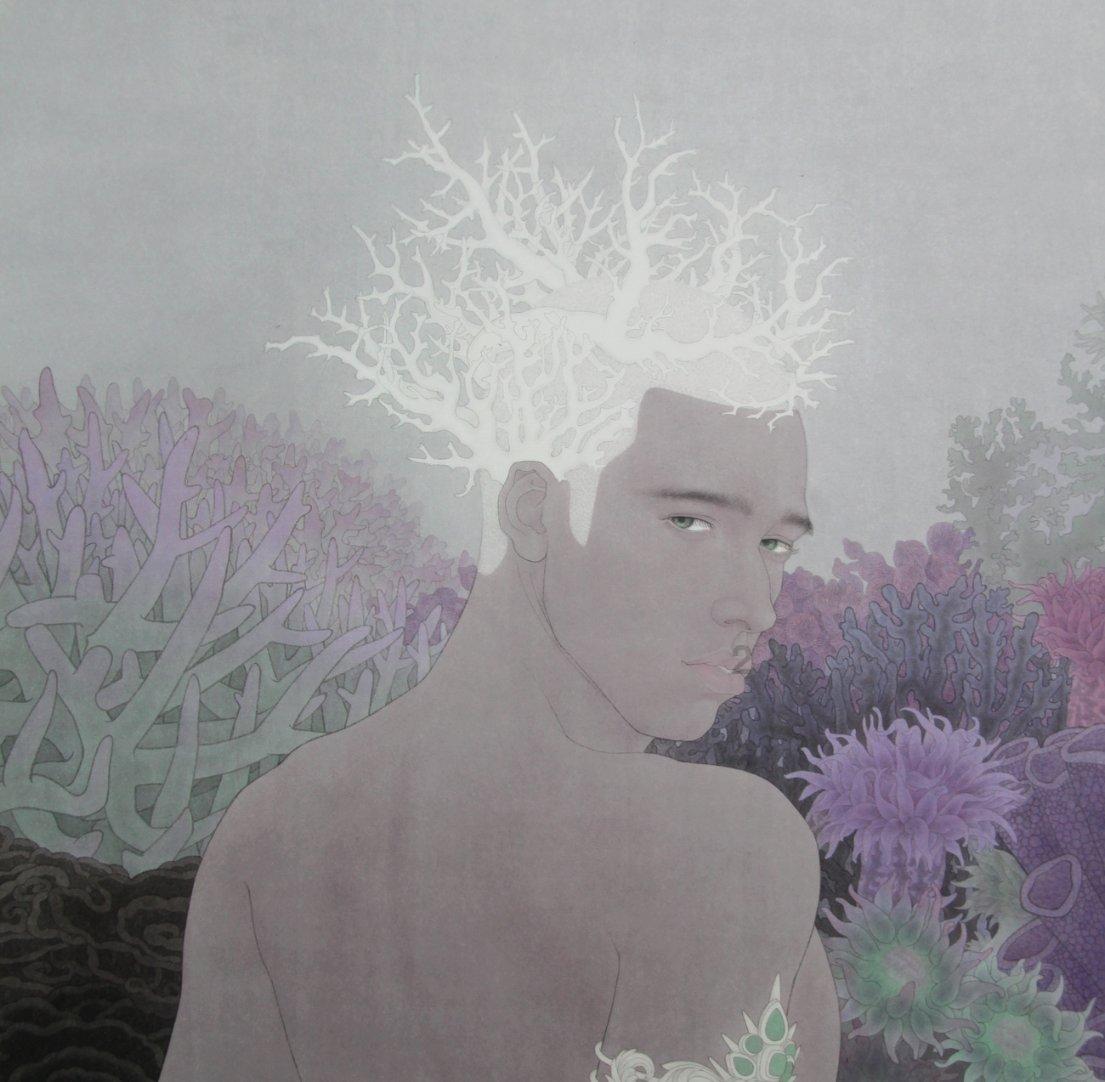 逃离橡子树种植地